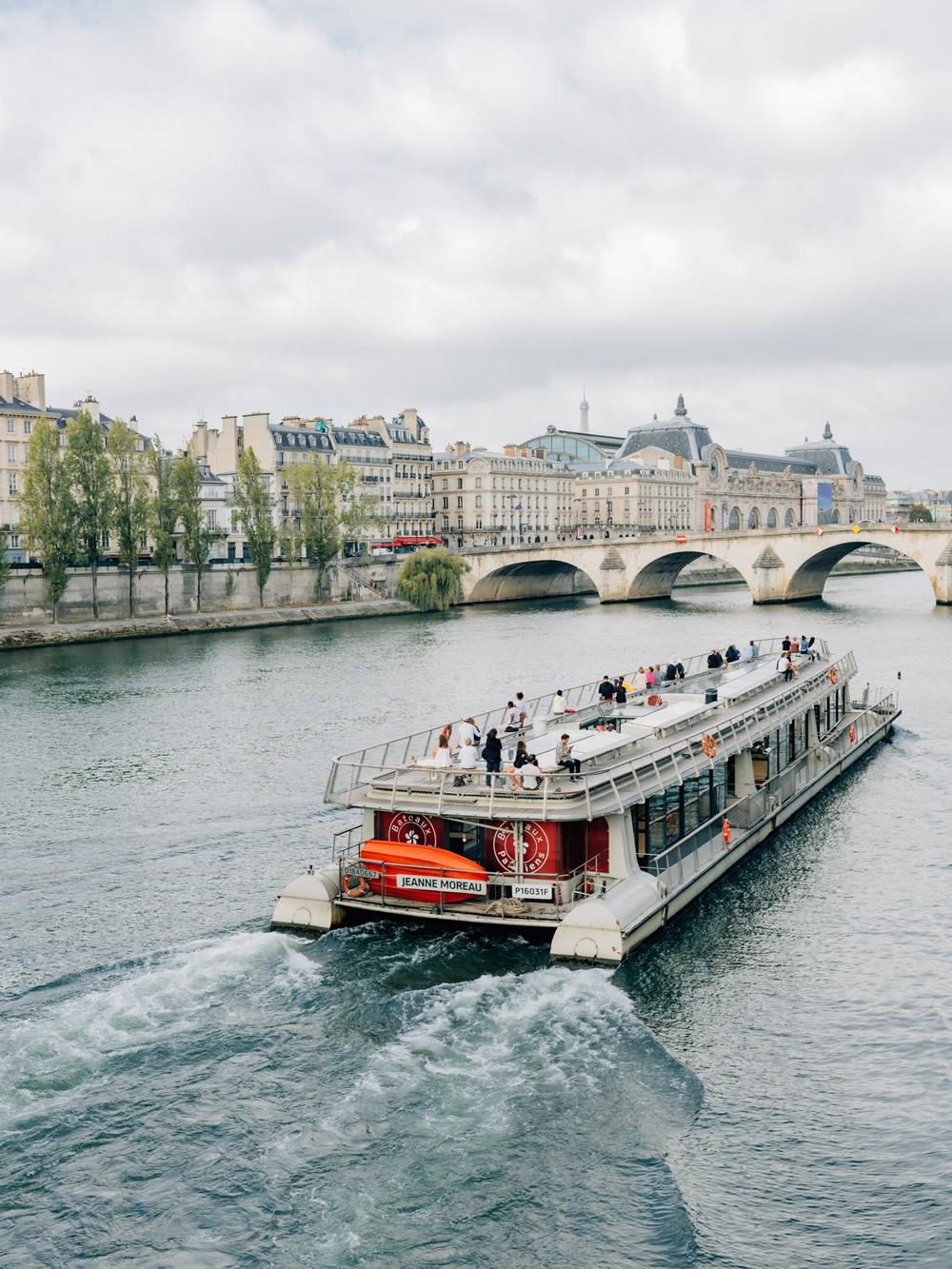 Varen over de Seine in Parijs: tickets & tips