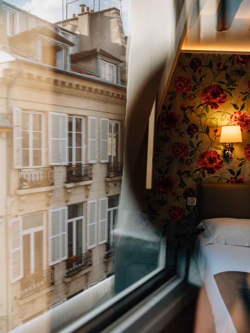 Charmehotels in Parijs