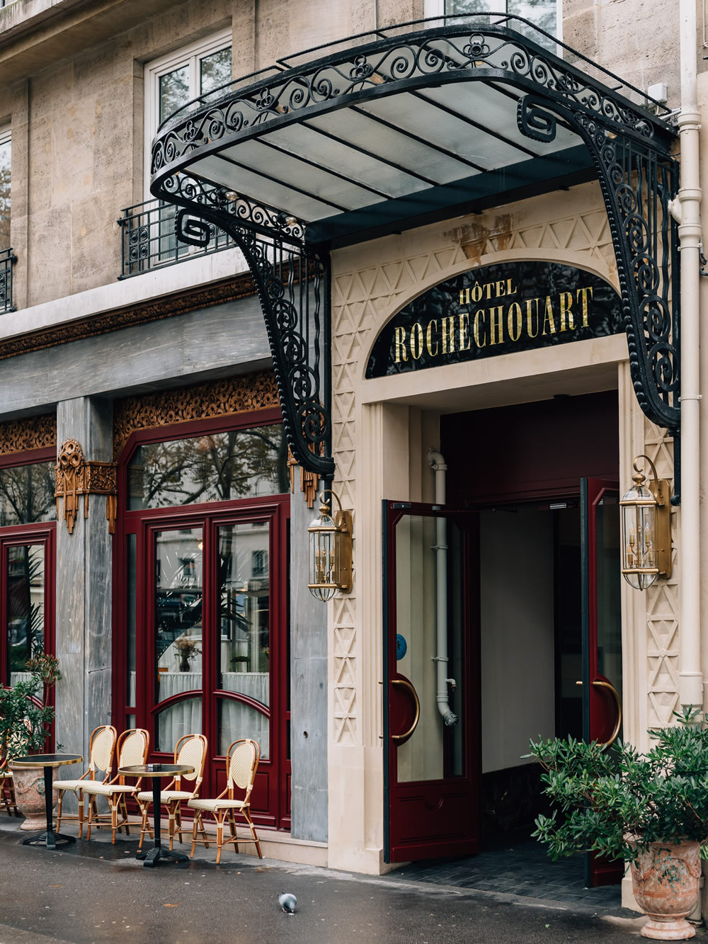De leukste hotels in Montmartre Parijs