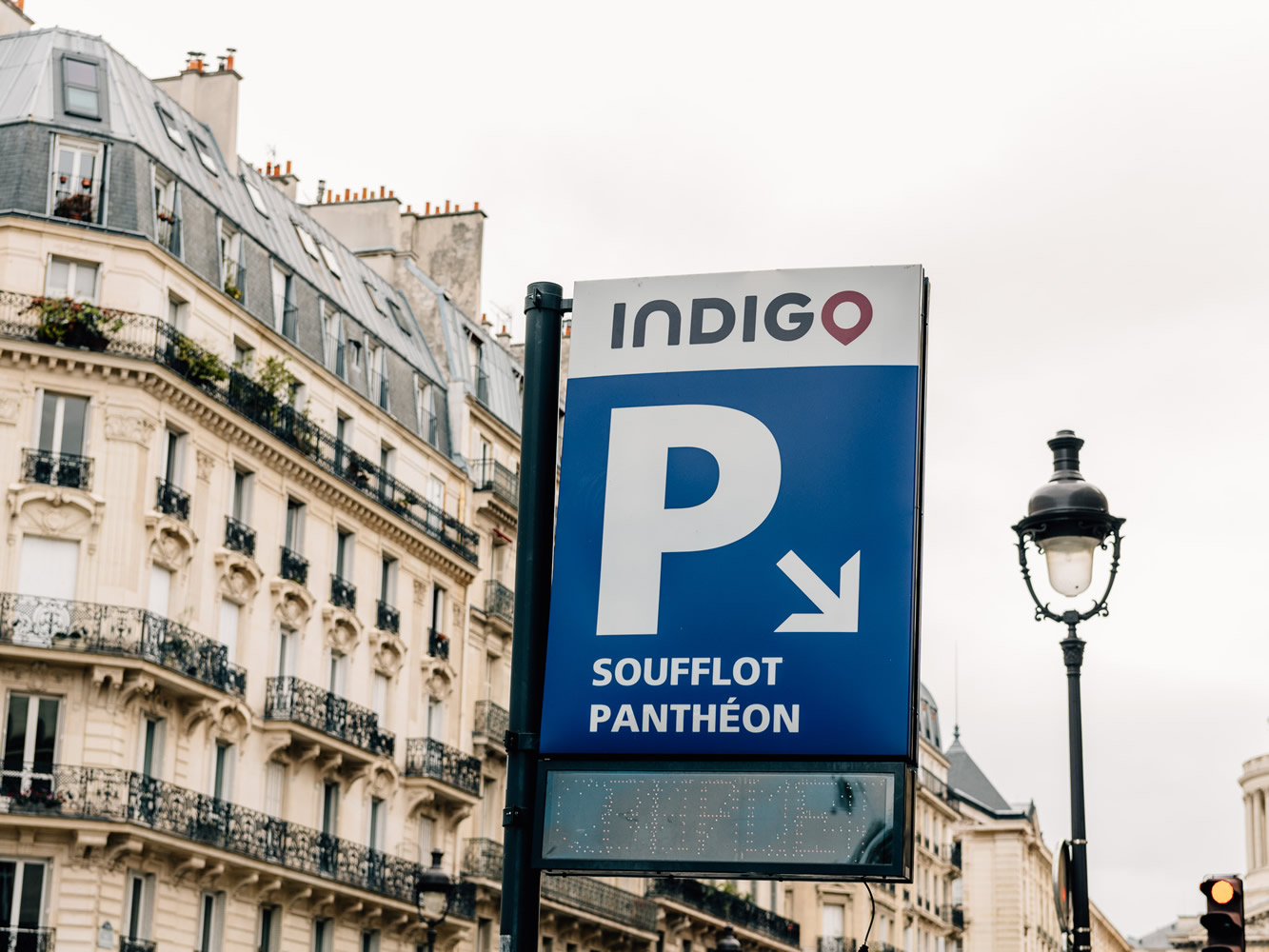 Parkeren in Parijs gratis goedkoop