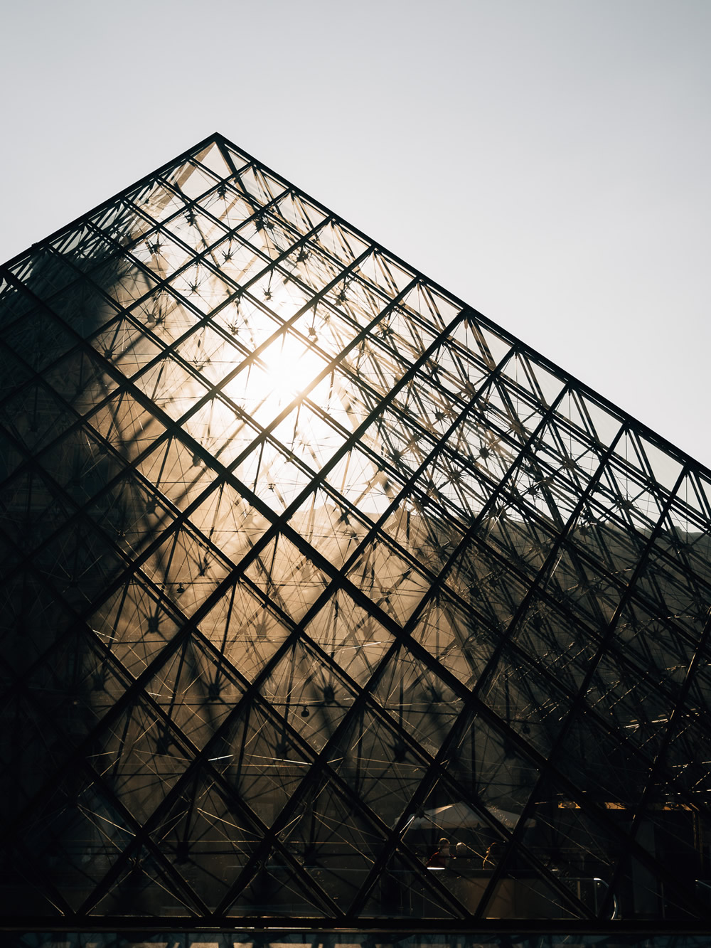 Het Louvre museum in Parijs bezoeken