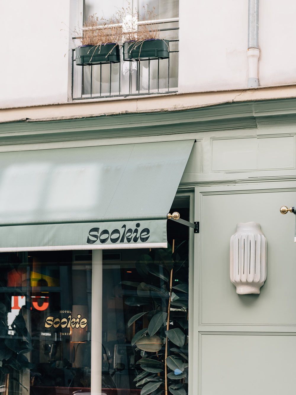 Boutique hotels in Le Marais Parijs