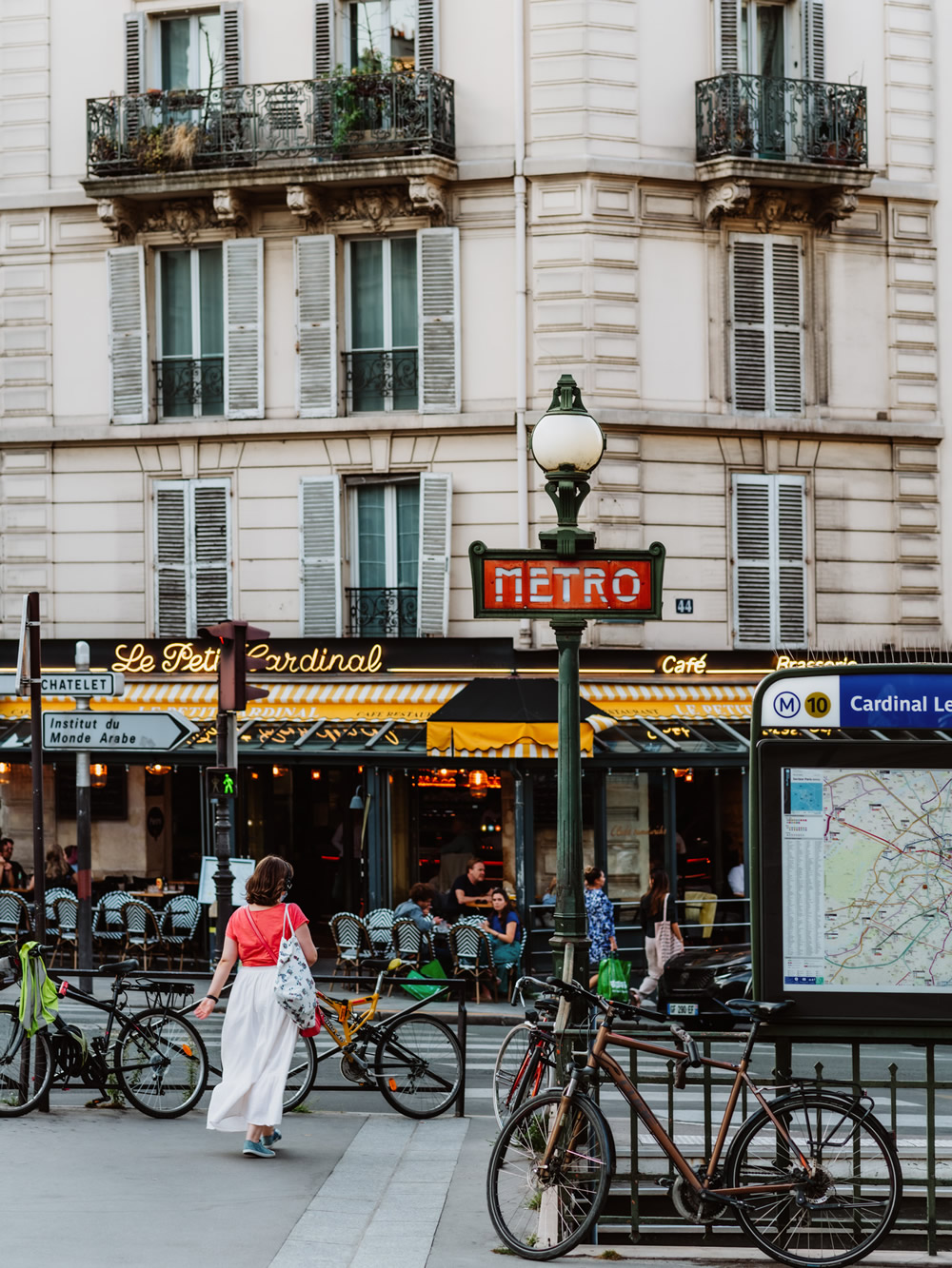 Metro in Parijs: metrokaartjes en tickets kopen