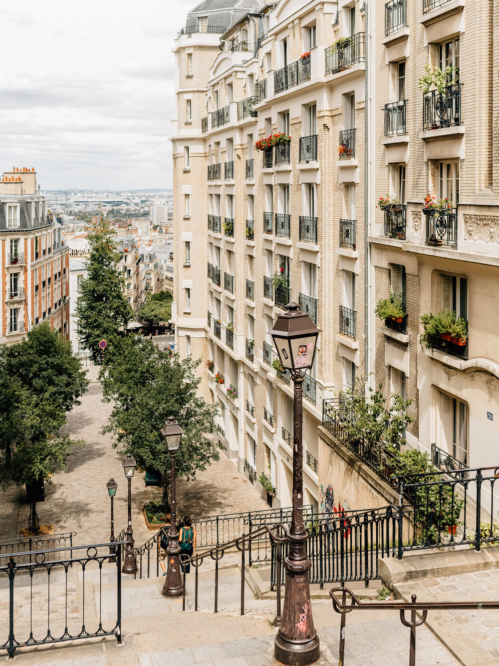 Ontdek de schilders- en kunstenaarswijk in Parijs