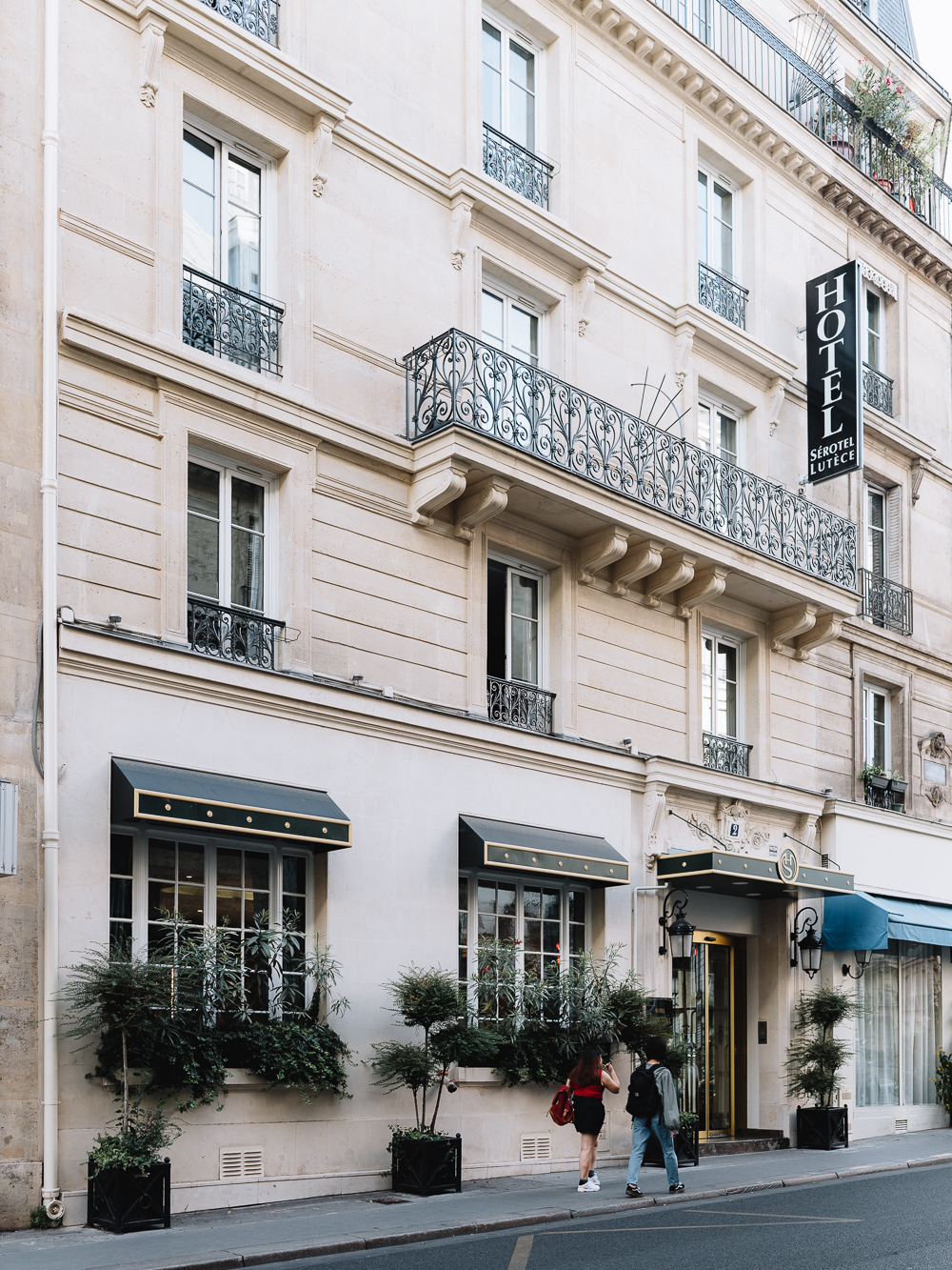 De beste hotels in Quartier Latin Parijs
