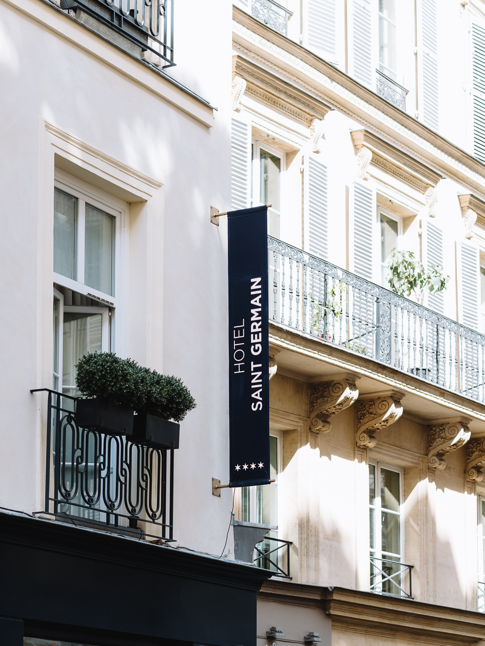 Beste hotels in Saint-Germain-des-Prés Parijs