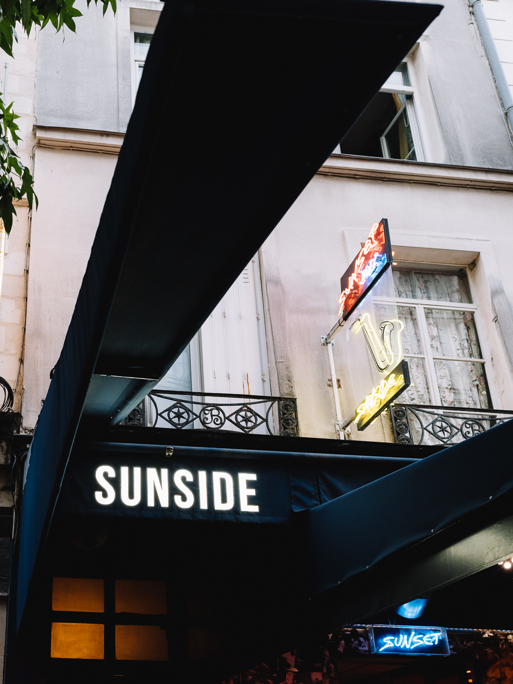 Beste jazz cafés en clubs in Parijs