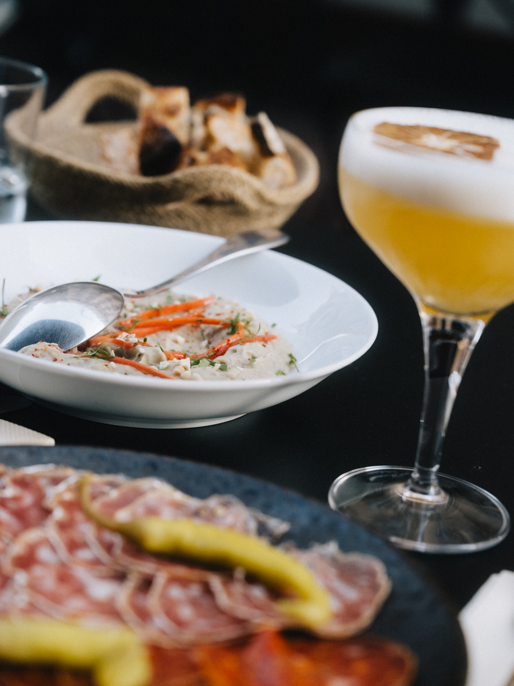 Goedkoop lunchen in Monmartre