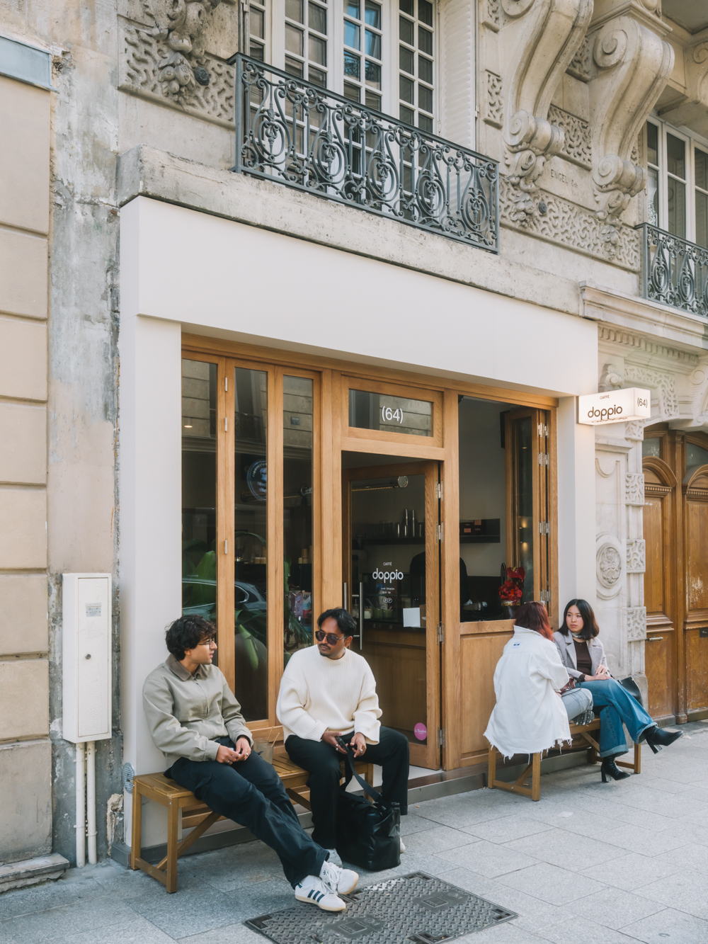 De beste koffiebars in Parijs