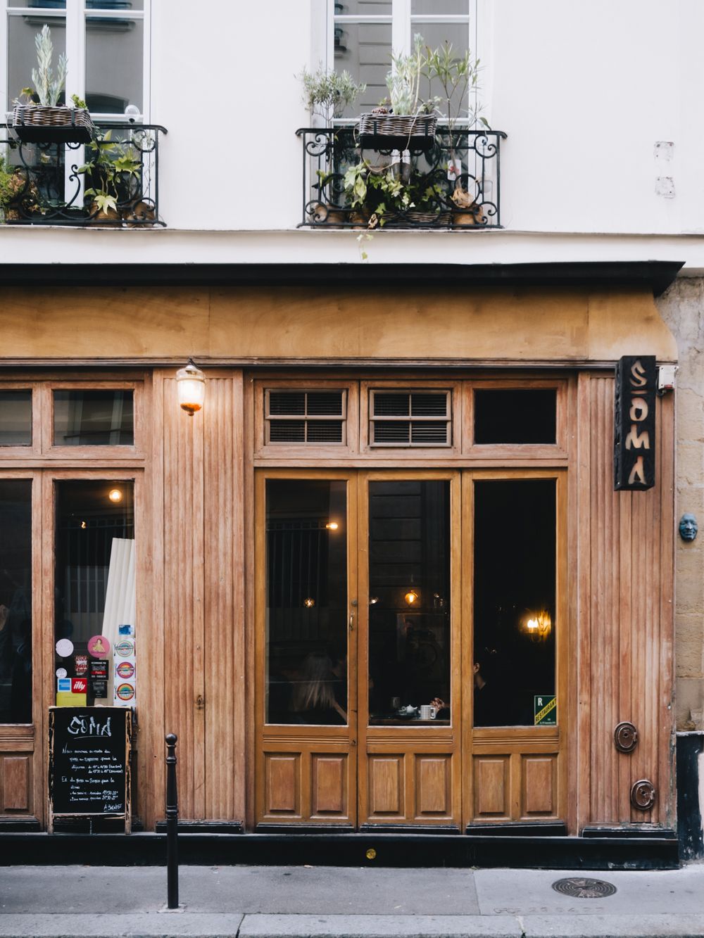 Japanse restaurants in Parijs