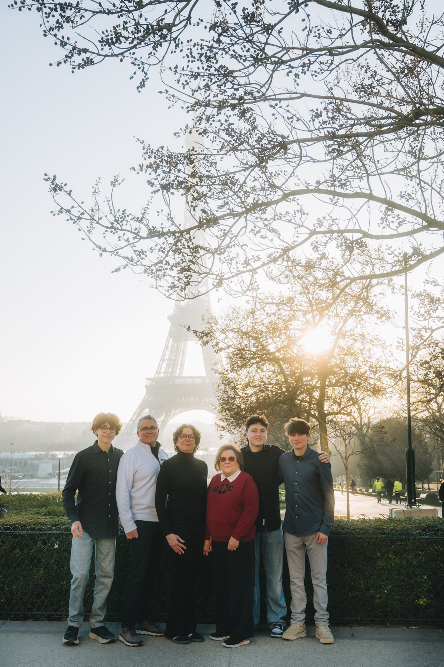 Fotoshoot Parijs door professionele fotograaf