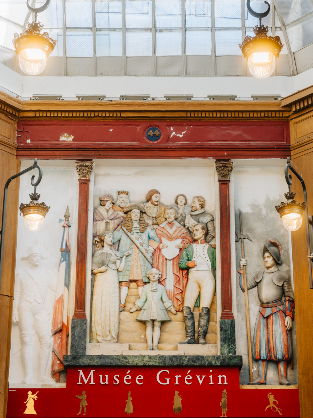 Musée Grevin in Parijs bezoeken