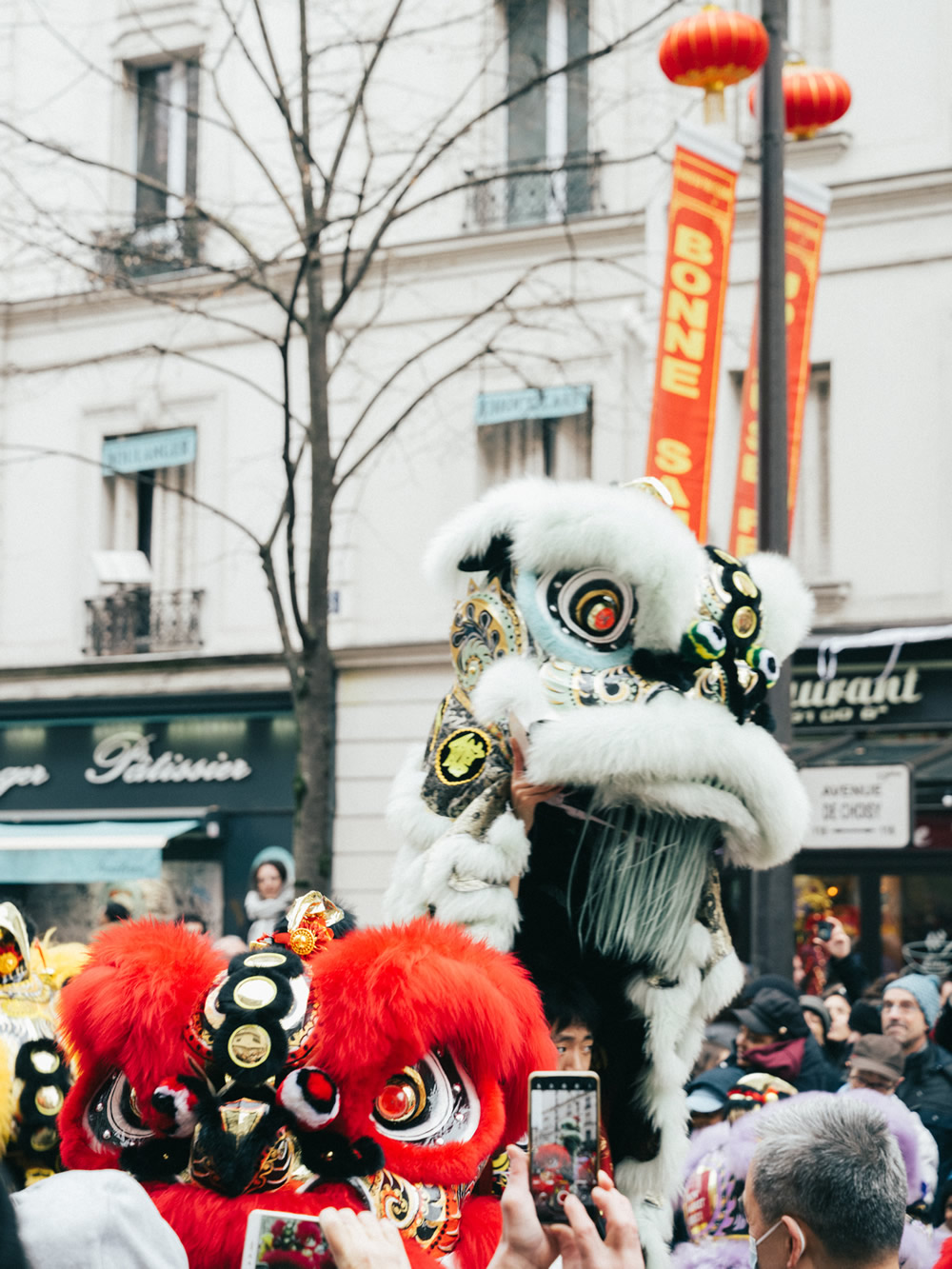 Events op de agenda in Parijs 2026