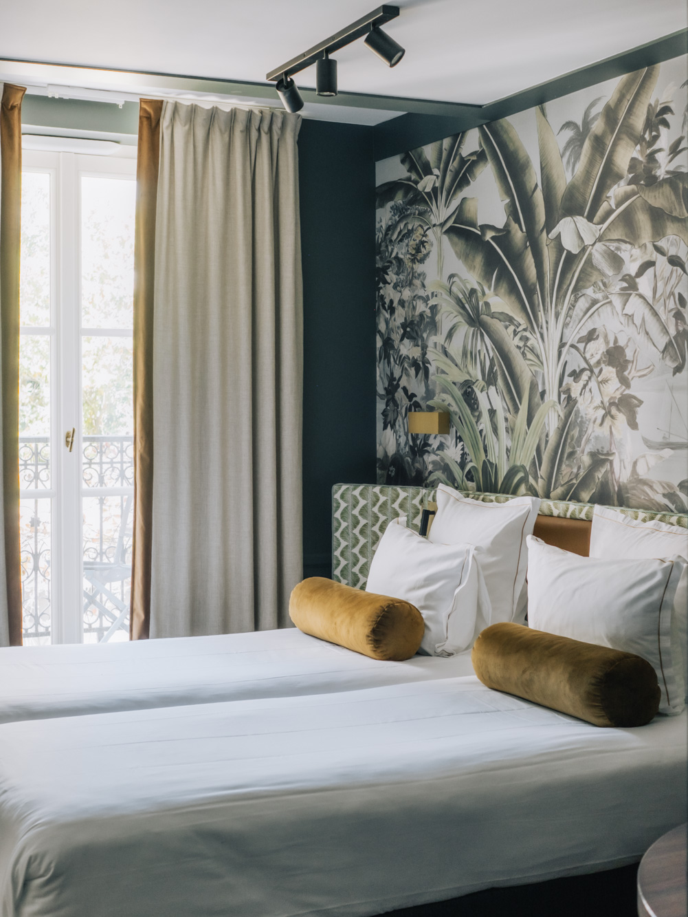 Hotels in Parijs met familiekamers