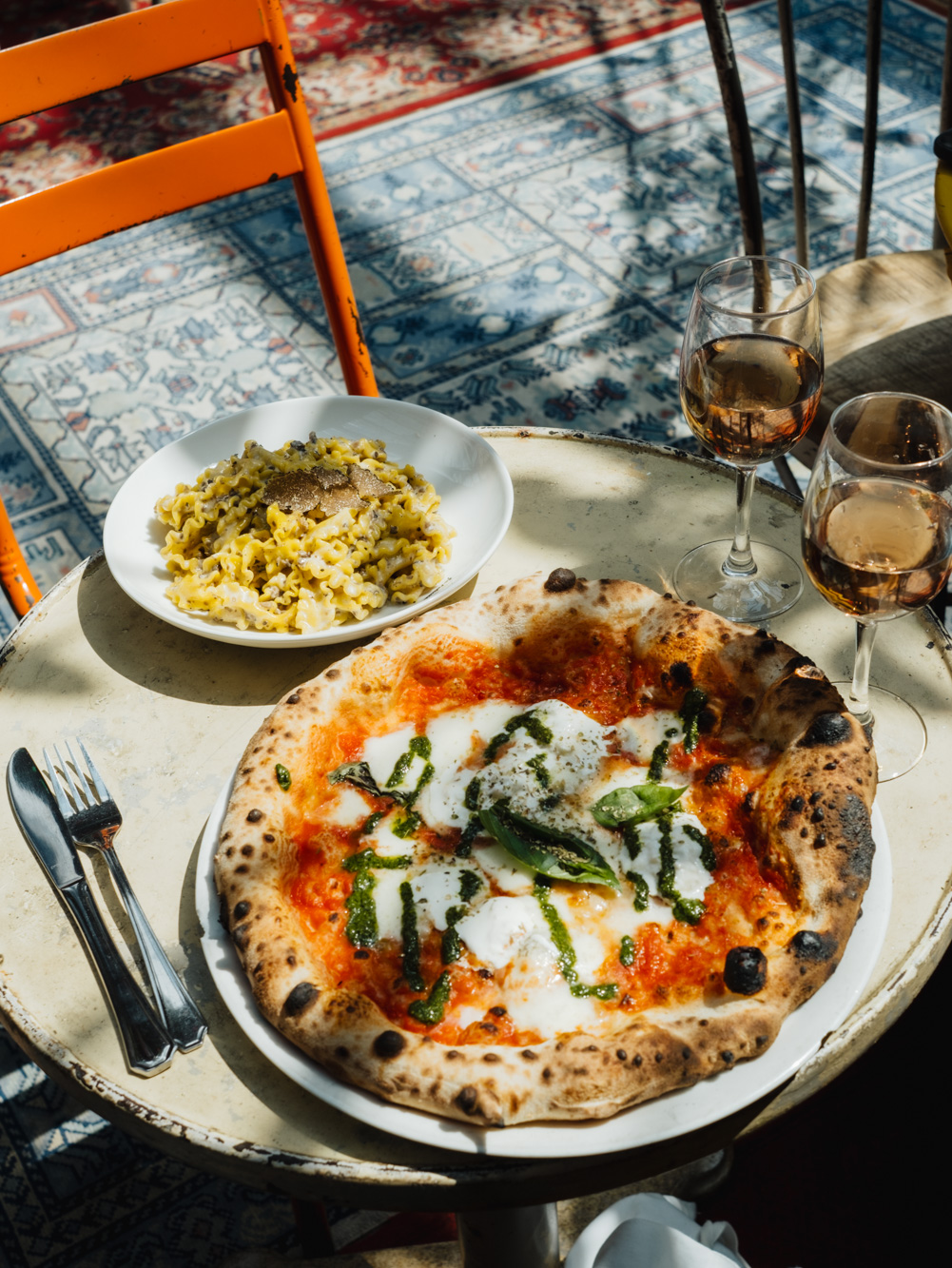La Felicità: Italiaanse foodhall