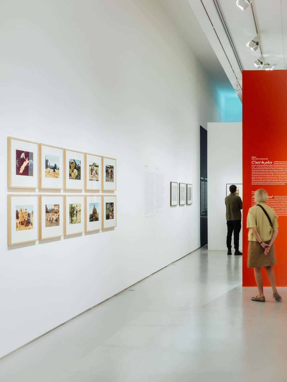 Tentoonstellingen in Parijs 2026-2027