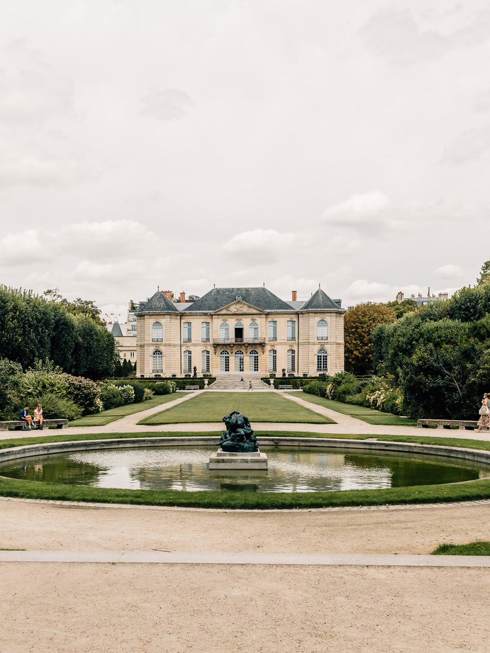 Bekende musea in Parijs