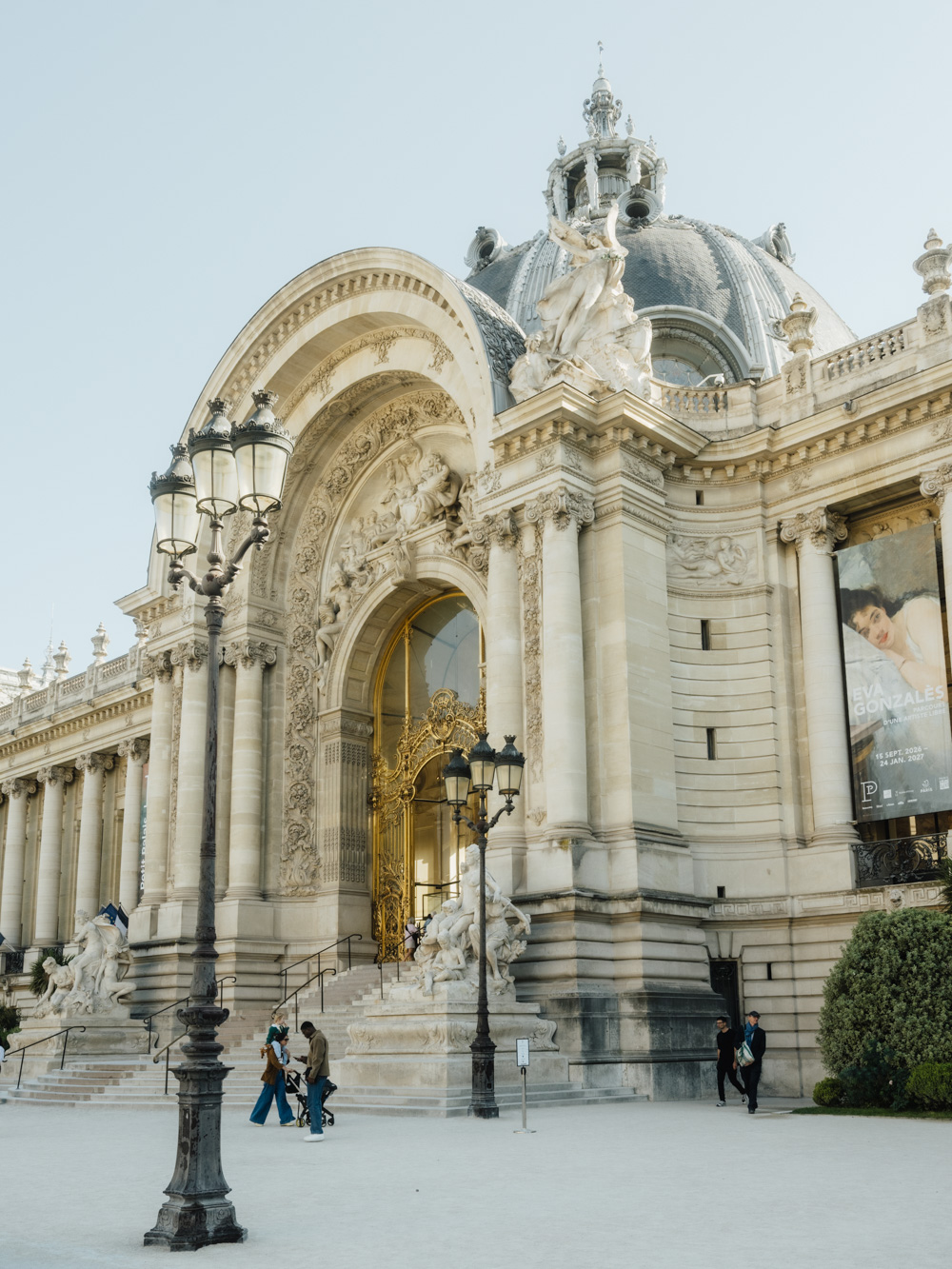 Petit Palais Parijs bezoeken