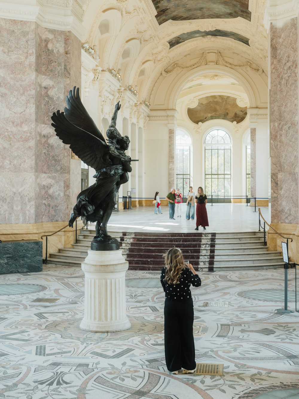 Petit Palais tentoonstelling