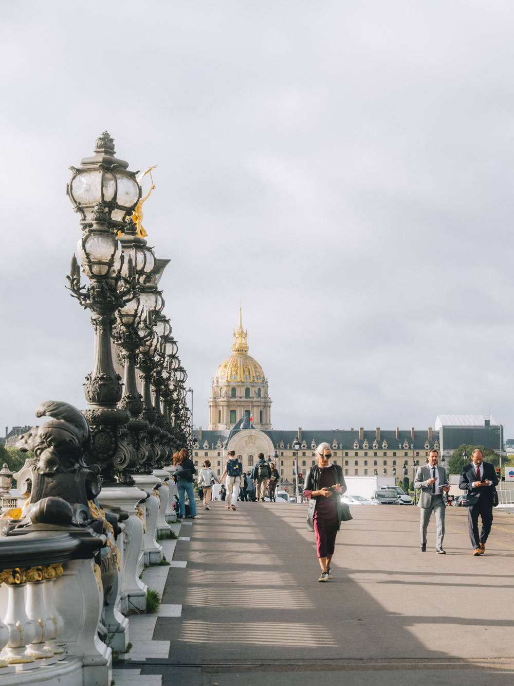 Pont Alexandre III: de mooiste brug van Parijs