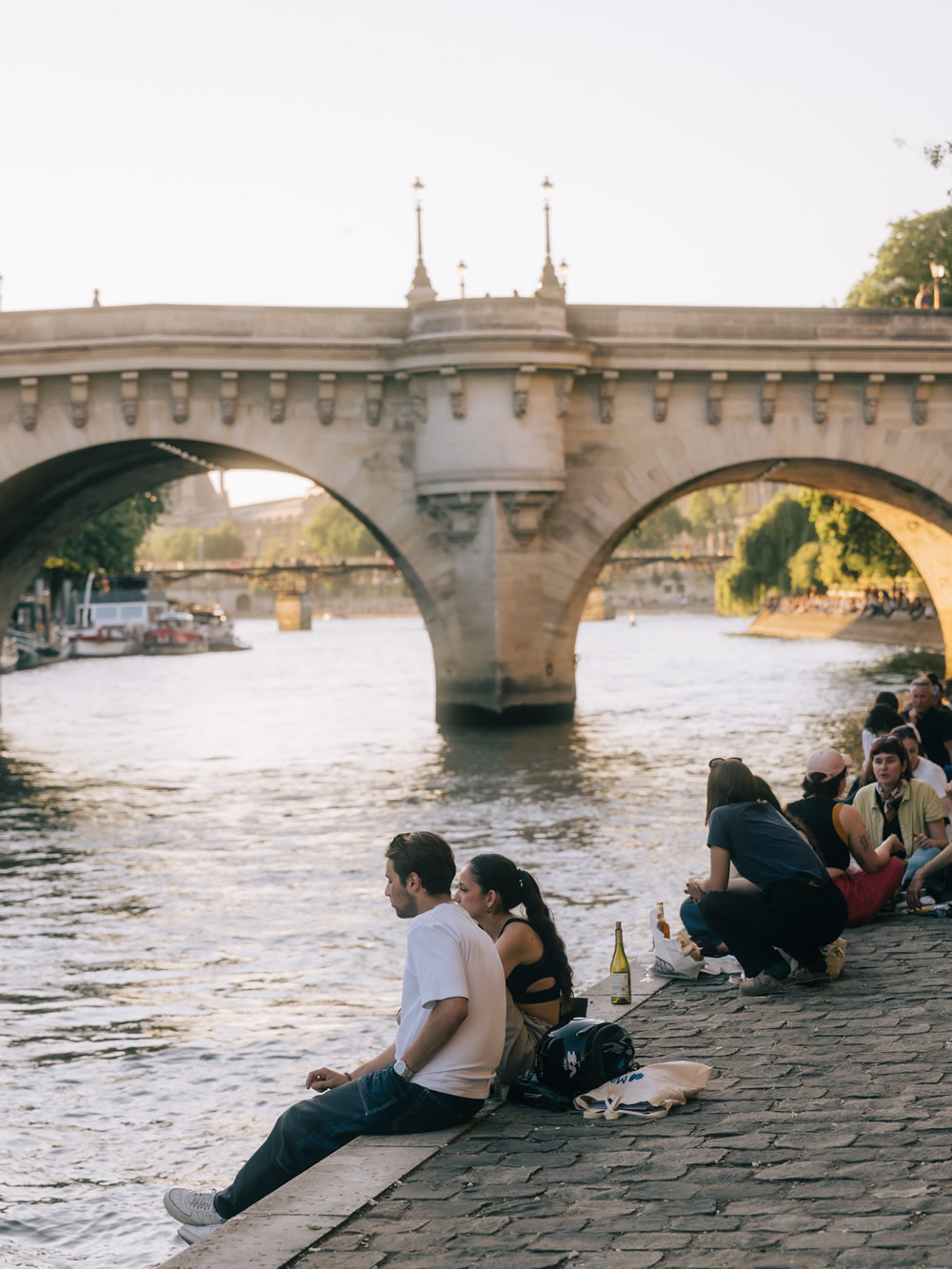 Pont Neuf: de oudste brug van Parijs