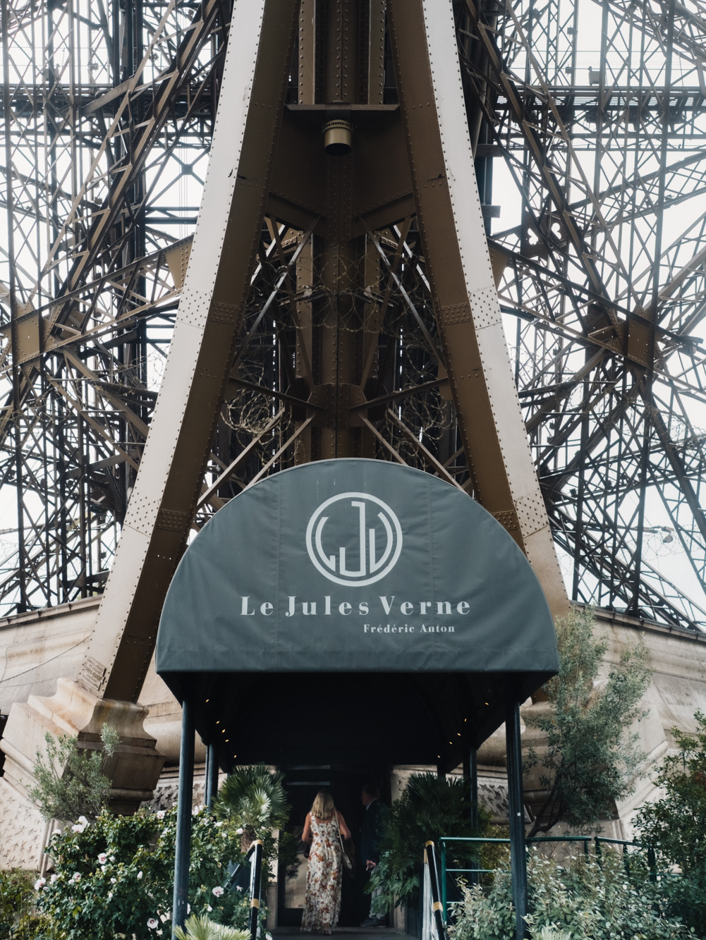 Michelin sterrenrestaurants in Parijs