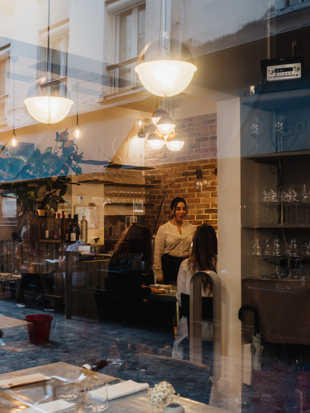 Beste sterrenrestaurants Parijs