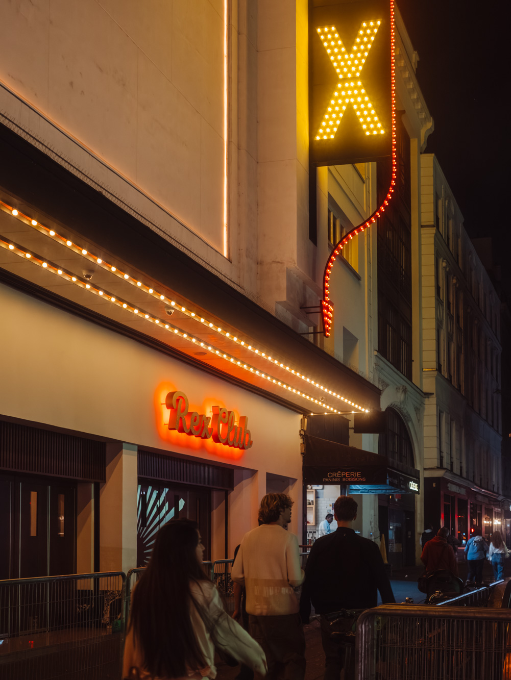 Bars en clubs in Parijs